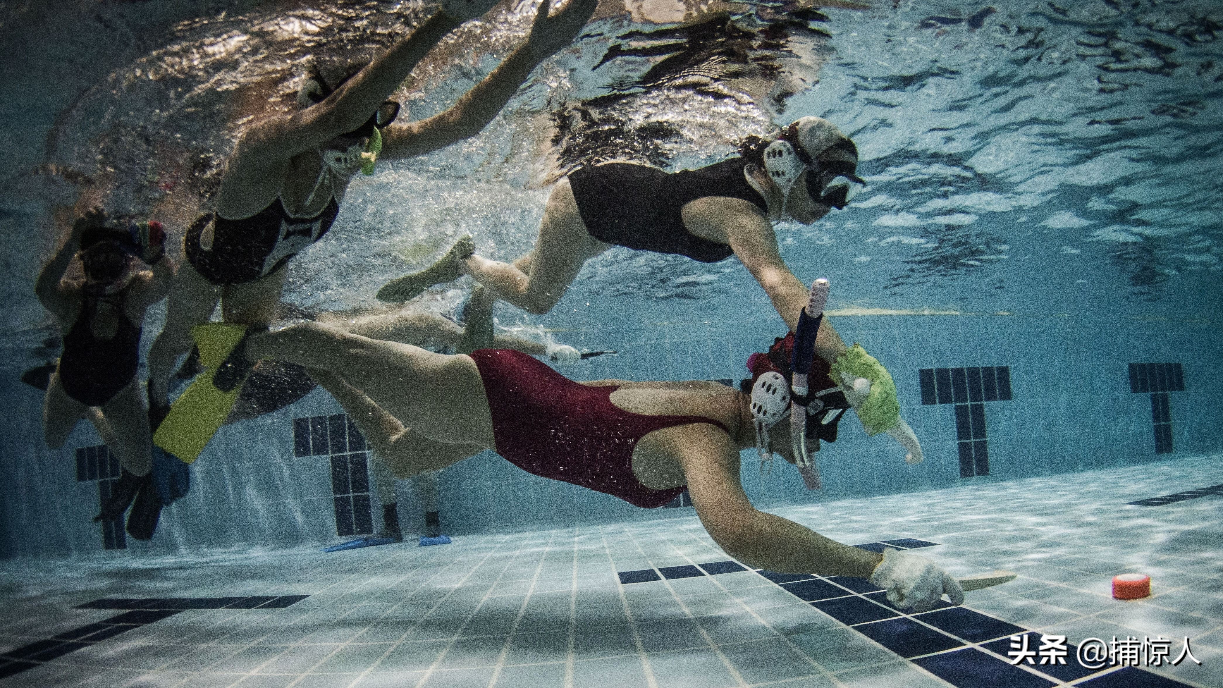 国外各种奇葩运动,国外十大奇葩运动