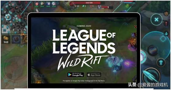 英雄联盟手游3.5版本装备解读,英雄联盟手游测试时间和手机配置