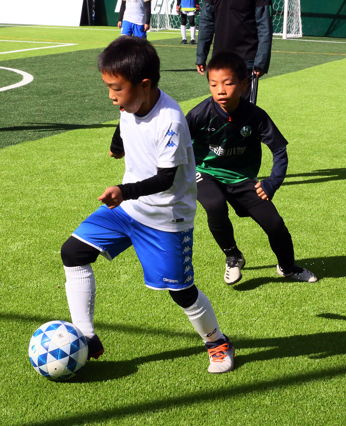 孙轲足球,爱踢客孙轲简历