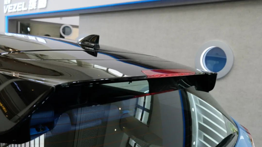 新车实拍|星空顶/潮流套件，这还是你想象中的新缤智吗？