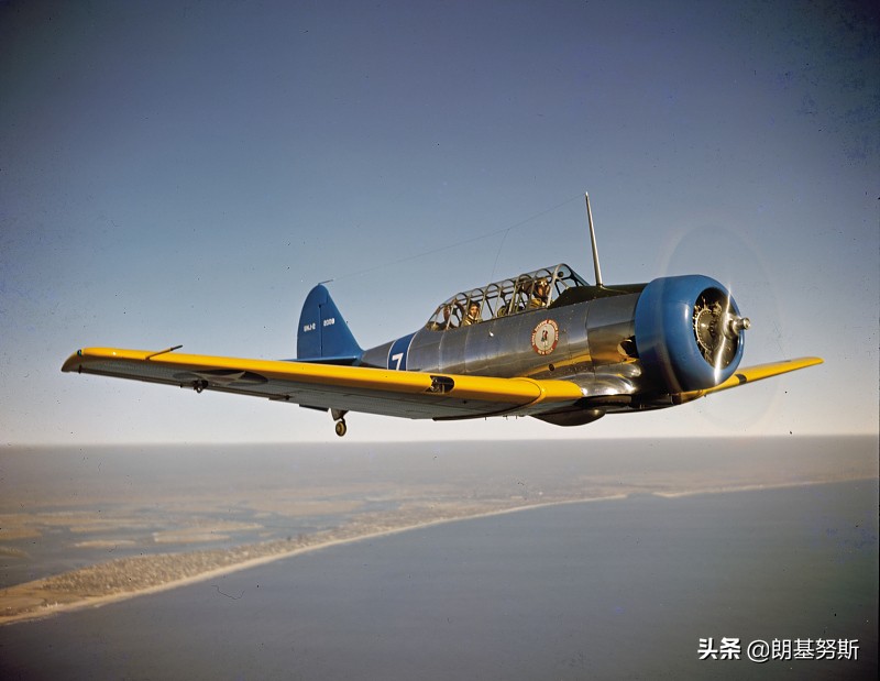 第二次世界大战期间美国的30架飞机——第四期（持续更新）