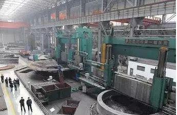 中国制造出多个全世界最大的数控机床,简直霸气侧漏