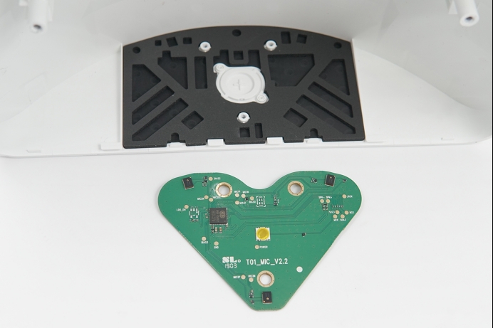 小度智能音箱1s测评,拆解小度智能随身听