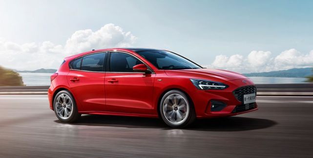 到底什么样的车省油又安全,全新福克斯通过性测试