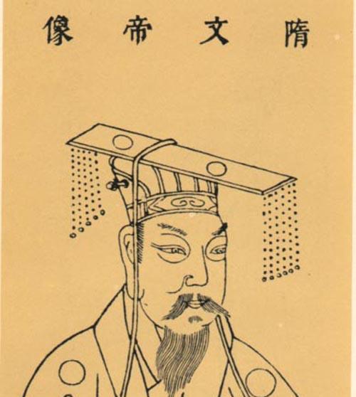 历史书上说隋朝第二位皇帝灭亡,隋炀帝导致隋朝灭亡的原因