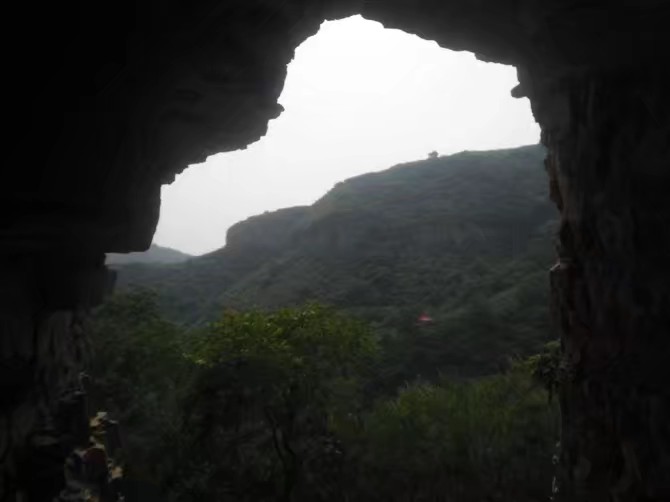 平谷老象峰景区免费,平谷老象峰景区怎么绕进去