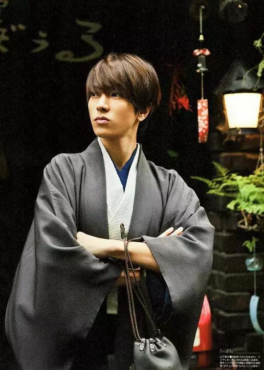 昭和日本男儿,昭和时代男儿