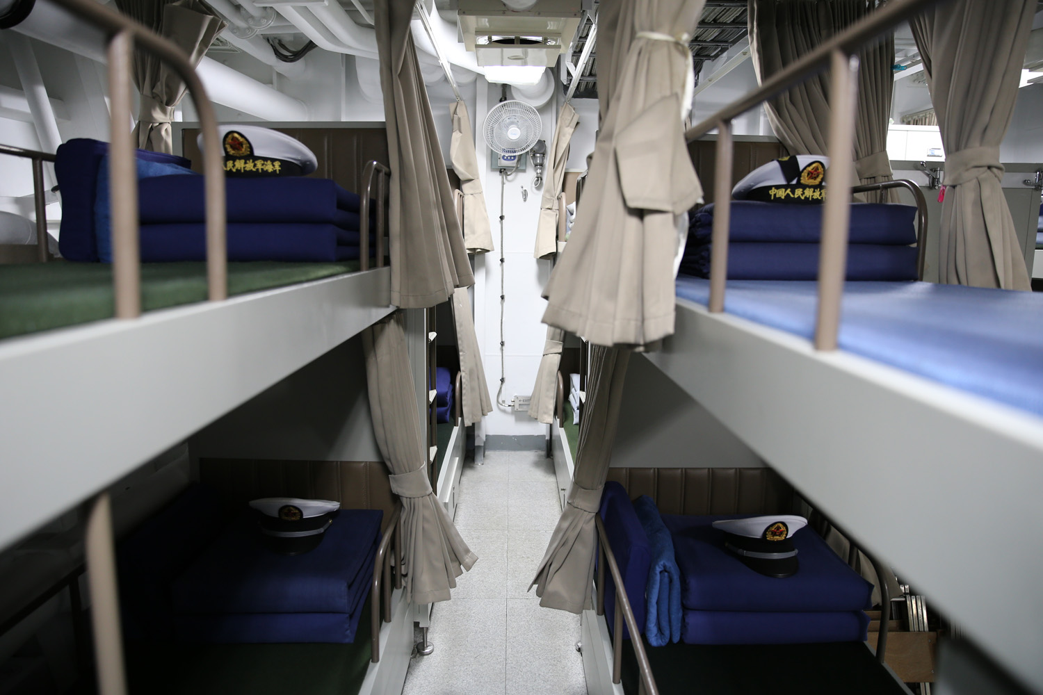 我是海军,海军舰艇技术兵日常工作