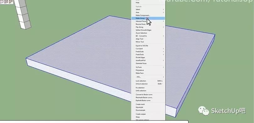 教你快速建模,3秒教会你建模