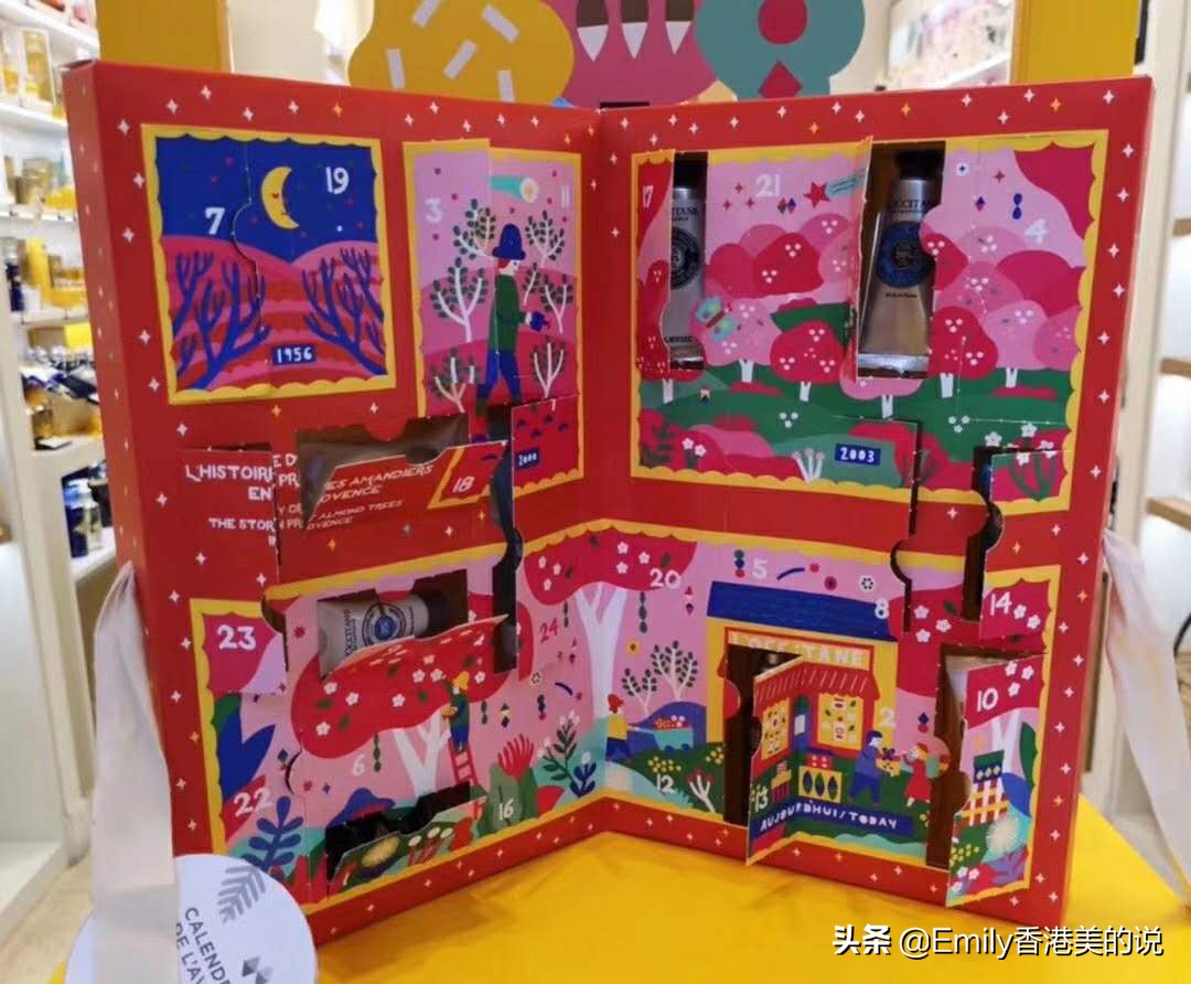 圣诞限量套装,2019各大品牌圣诞限量