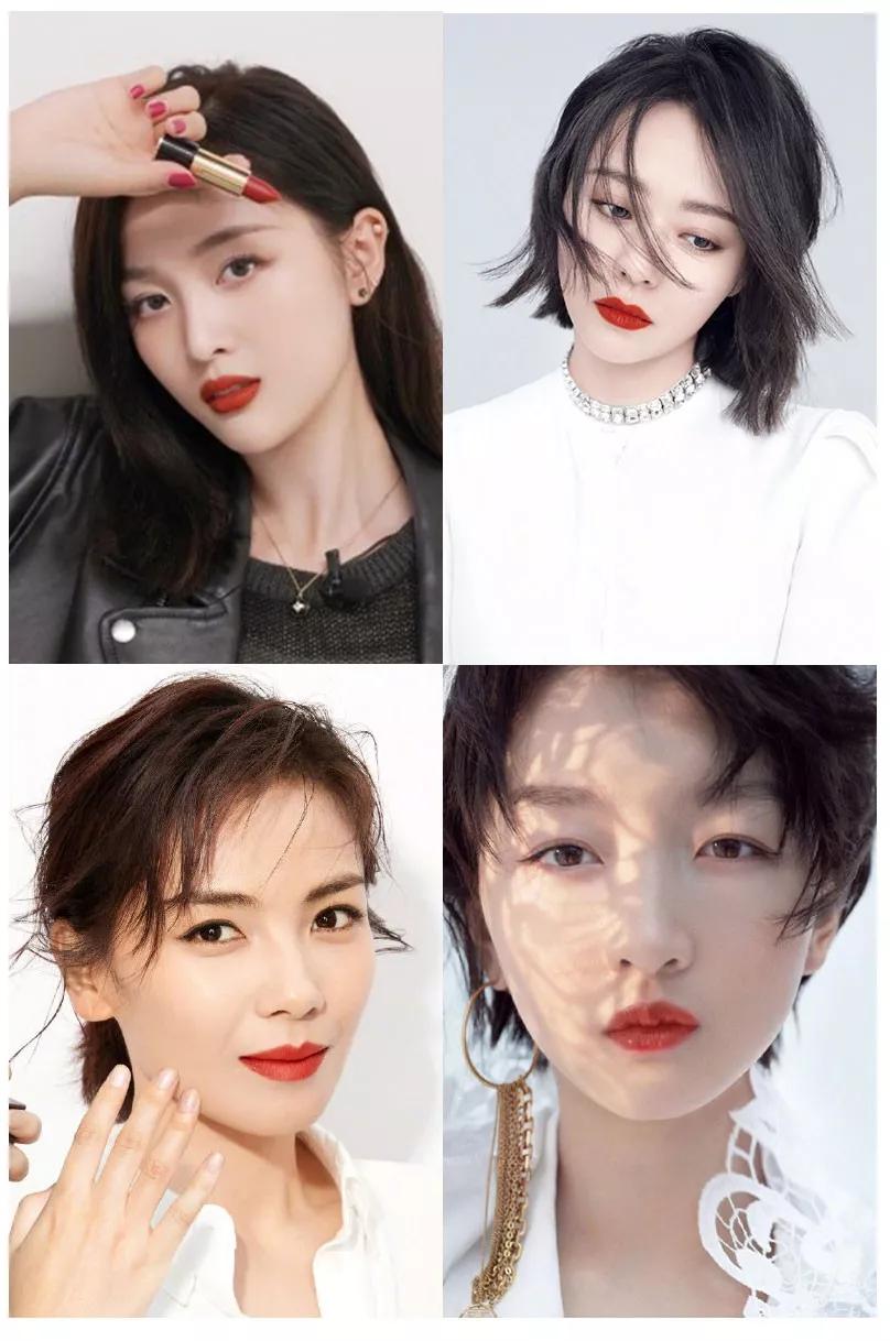 十支热门口红合集你想要的都在这,2020年口红排行榜前十名图片