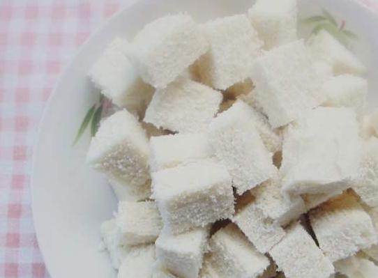 面包糠怎么做简单又好吃,面包糠怎么做最简单