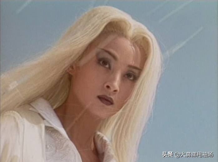 武侠十大女魔头,盘点武侠剧中的十大女子高手