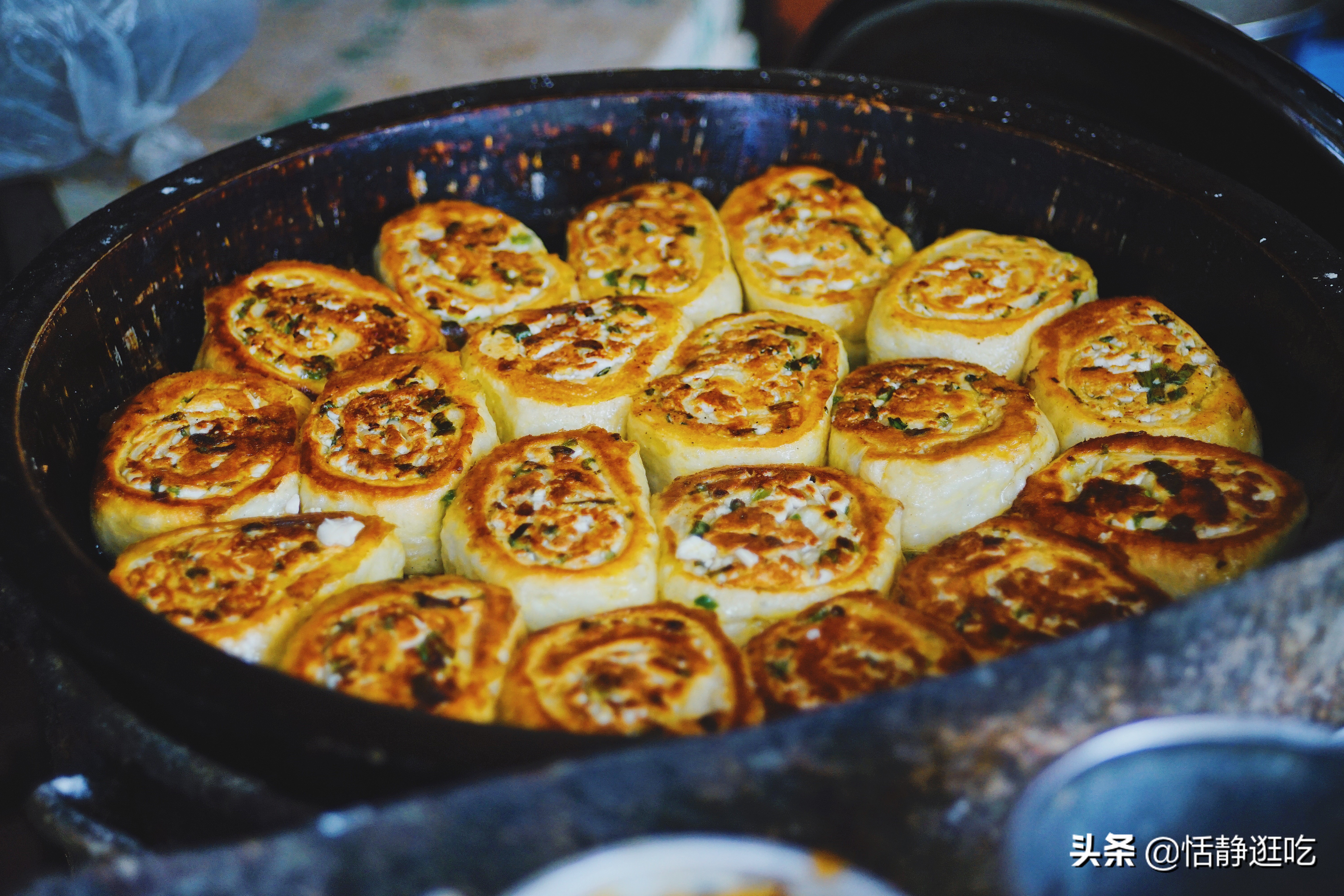 扬州玉器街美食一条街,扬州小吃街玉器街