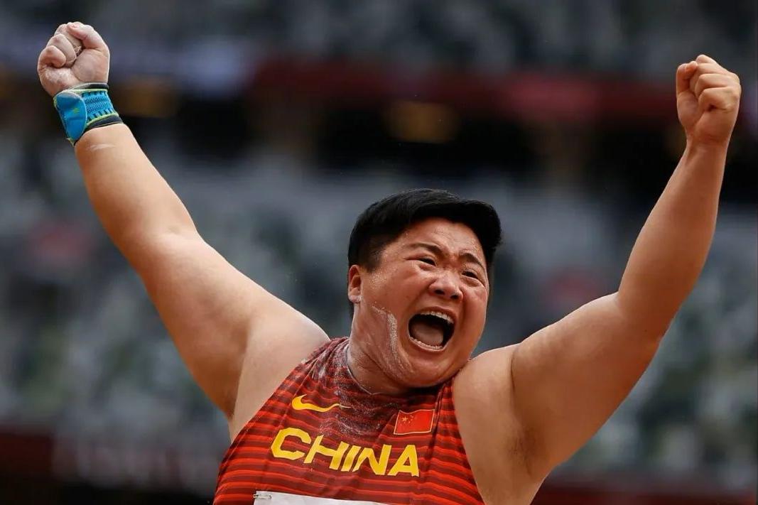 央视最差记者陆幽，“嘲讽”巩立姣身材问题，曾被曝私生活丑闻