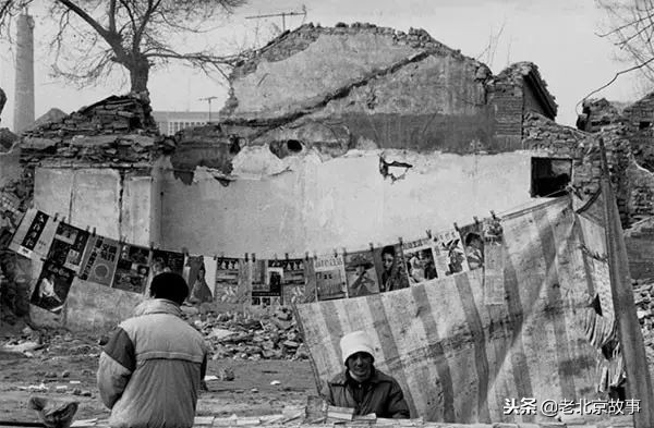 80年代老北京的生活,80年代北京的生活图片