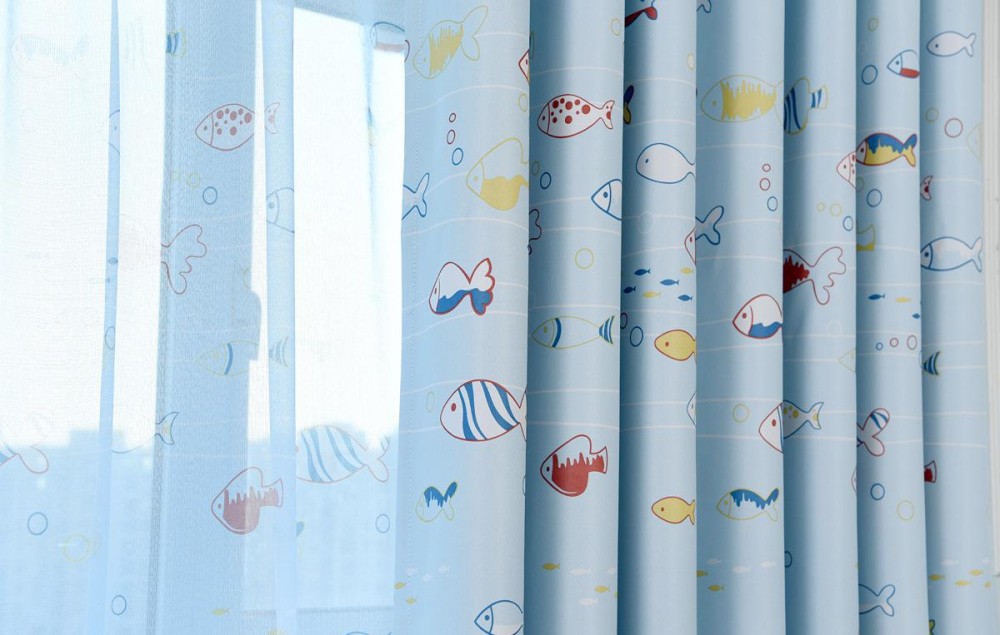 卧室窗帘的制作工艺居然有9种之多！看完涨知识了