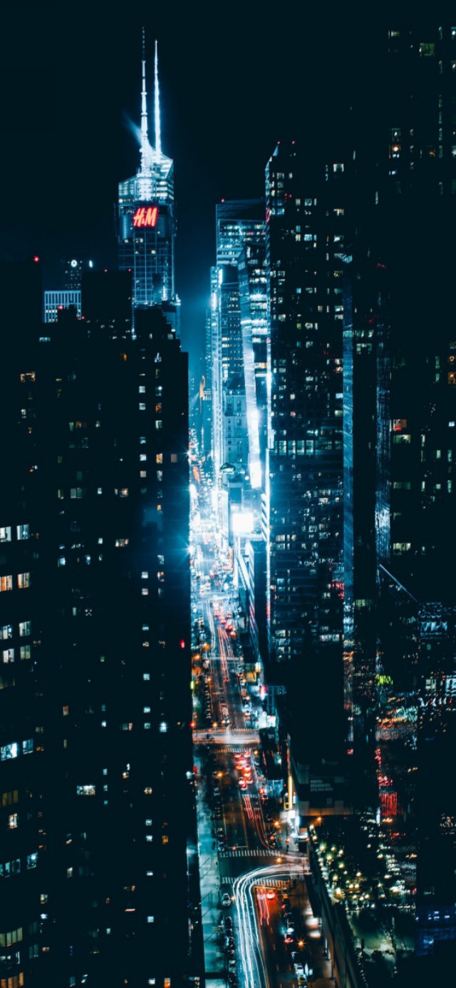 局部灯光壁纸超清4k手机壁纸,8k超清五彩斑斓手机壁纸图片