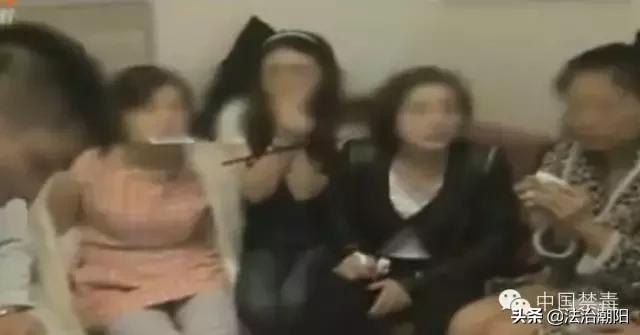 女性吸毒戒毒后有什么表现,女性吸毒后有哪些表现