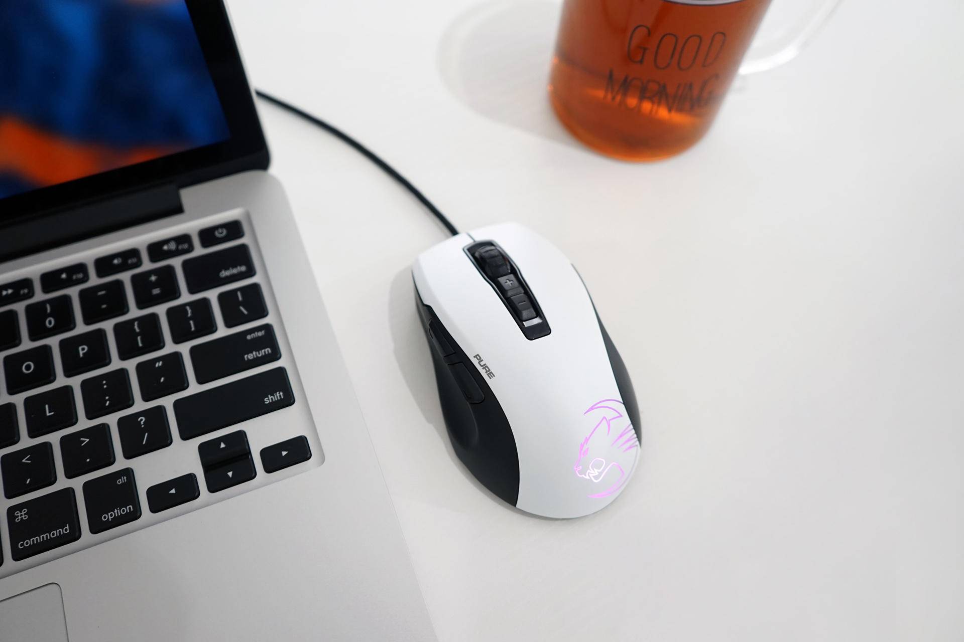 冰豹konepure怎么样,冰豹konesel鼠标