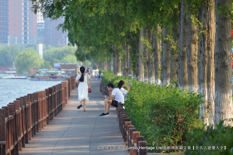 第2015回：元佑宫莫愁湖浩荡，农工商佛道释交融