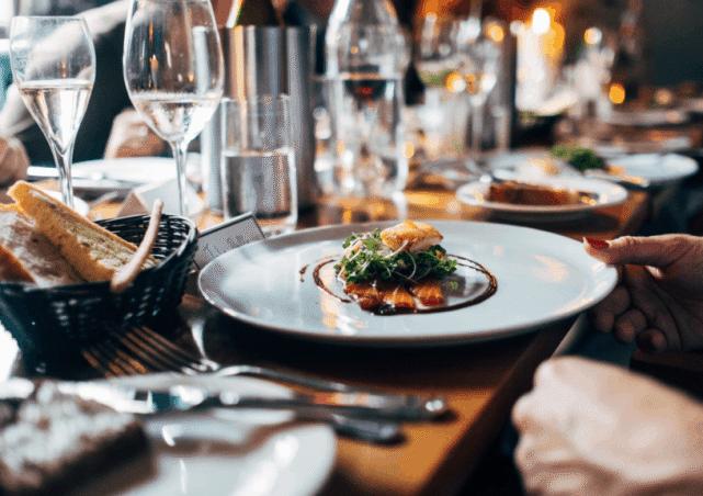 米其林纽约亚洲餐,米其林餐厅真的有人吃吗