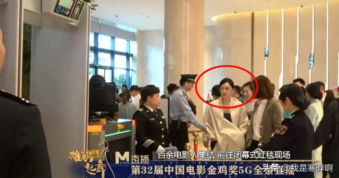 金鸡奖袁泉造型,赵薇金鸡奖视频完整版