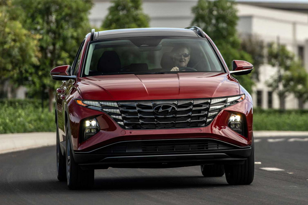 现代途胜l8at和双离合怎么选,现代途胜七速湿式双离合变速箱