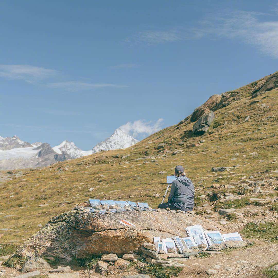 瑞士风景高清壁纸,瑞士图片