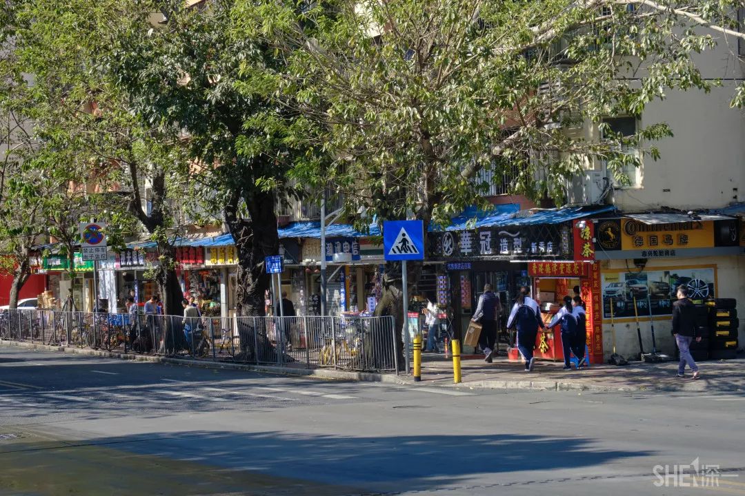 深圳新秀村南区,罗湖区新秀村