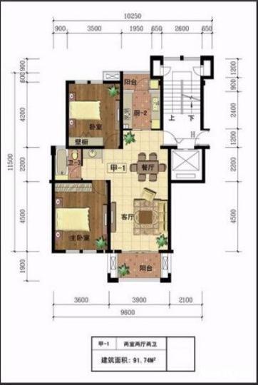 南京仙林最好的房子,南京仙林最好的小户型