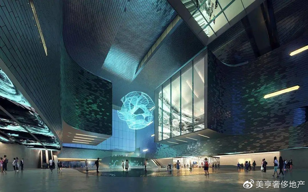 已登场30家+，深圳，果然全球顶级设计大师丰碑场/集锦