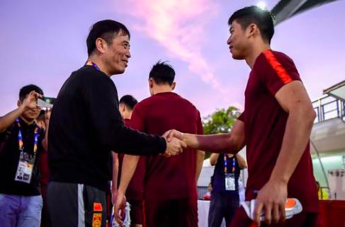 中国国奥的出局,中国国奥惨败亚洲冠军