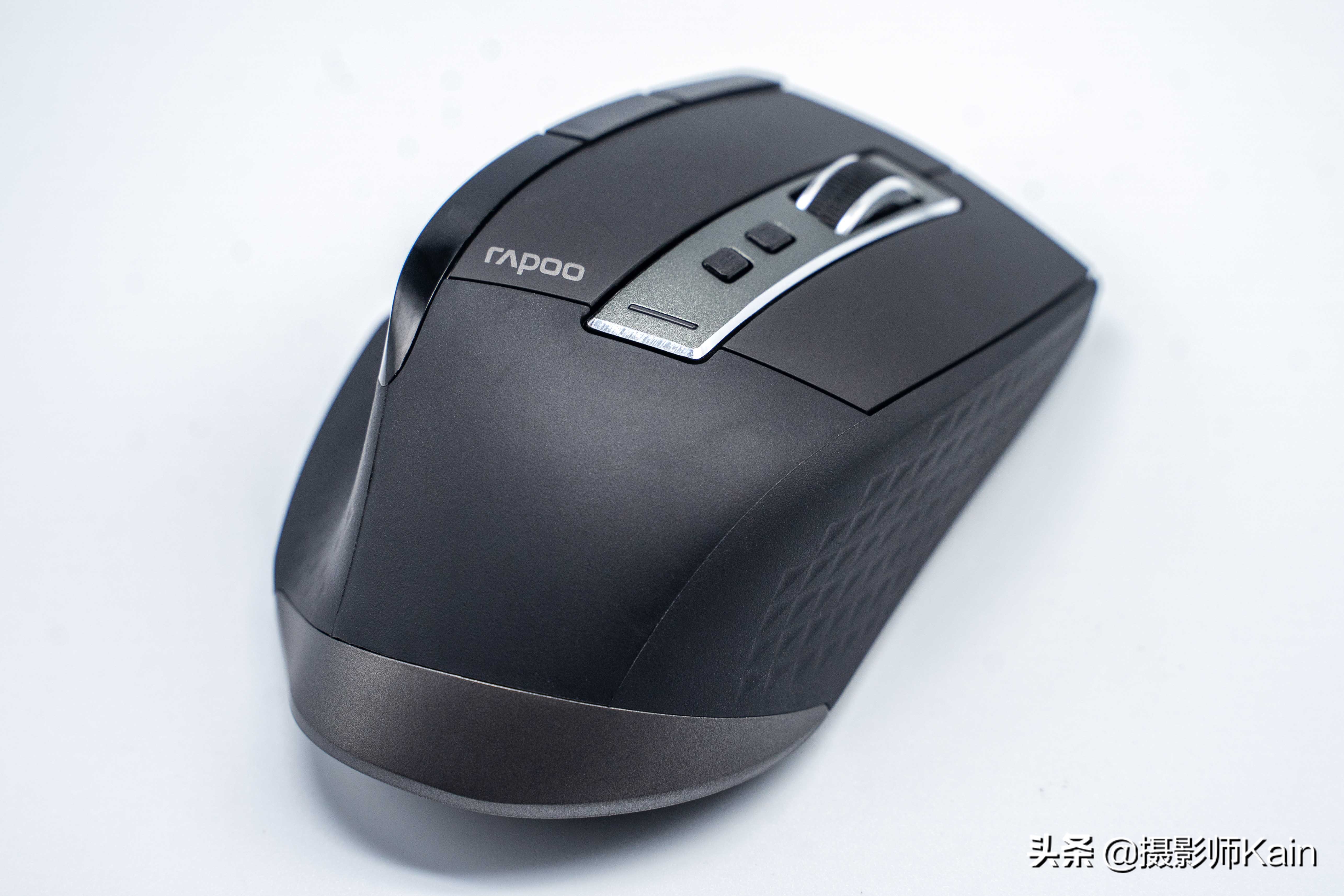 雷柏的无线键鼠800g,无线键鼠颜值