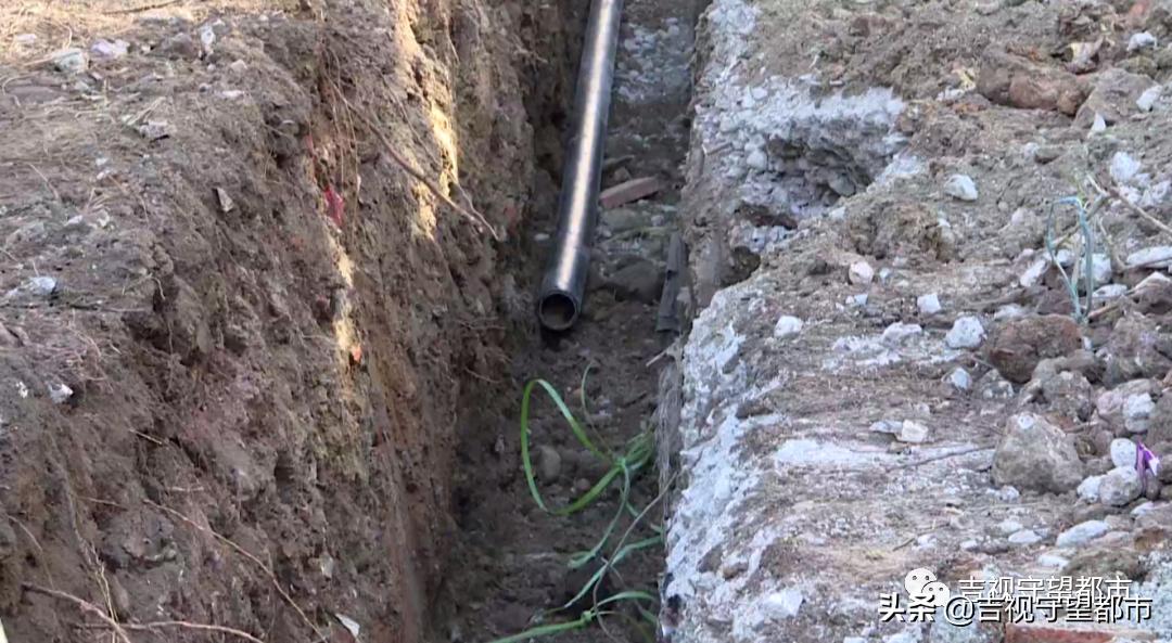 全力抢修5万户居民恢复供水,夜间停水维修减少群众用水困扰