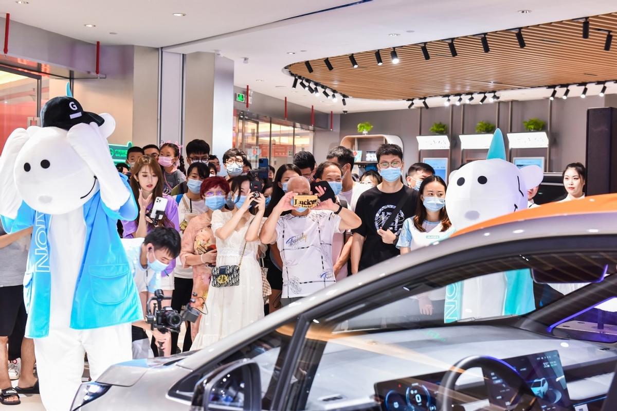 厂家直营店广汽埃安,广汽埃安经销商加盟