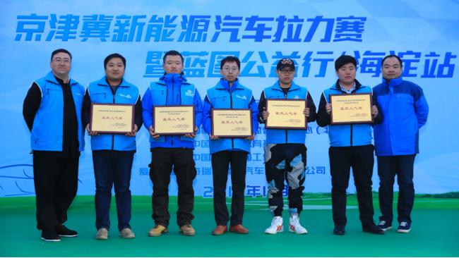 京津冀协同发展公路自行车邀请赛,新能源拉力赛直播