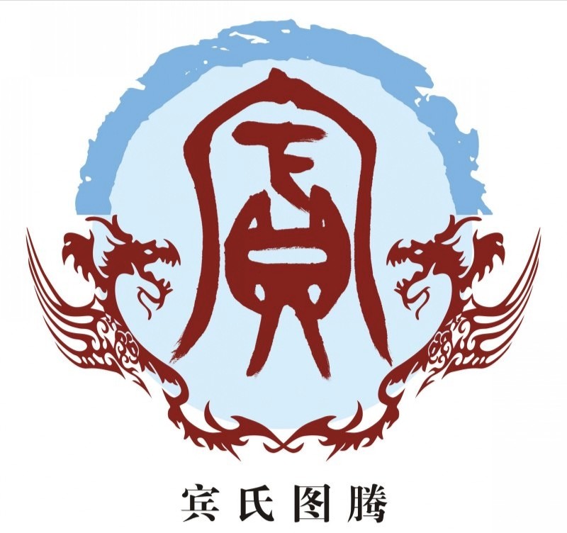 中国的姓氏图腾看你姓氏长啥样,中华姓氏文化姓氏图腾大开眼界