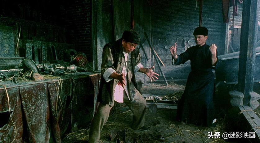 吴京被忽视的一部电影,吴京被低估的武打电影