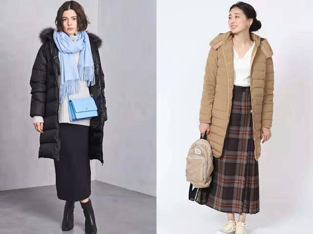 寒冷冬天穿羽绒服如何搭配才好看 (冬天的羽绒服怎么穿才好看)