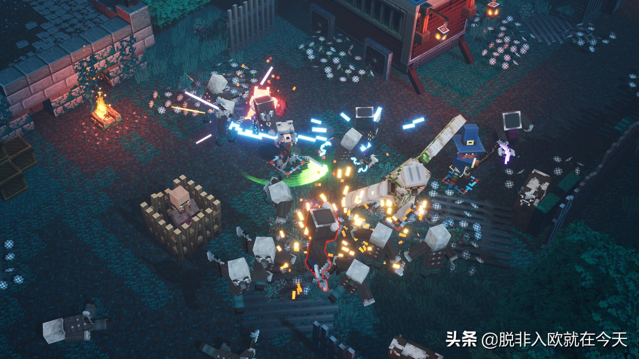 我的世界地下城攻略推荐,我的世界地下城攻略大全图文介绍