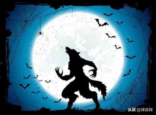 原来狼人可没有你想的那么浪漫，坏事做多了才会变成“狼人”！