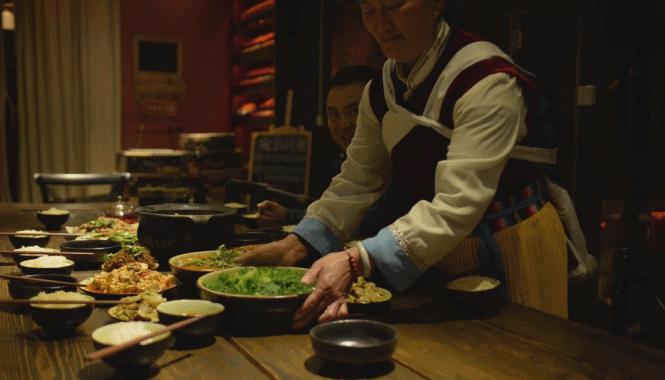 七个闺蜜造房养老,7个闺蜜一起改造农村小院