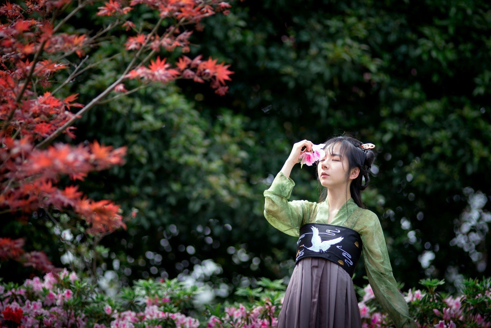 汉服为什么被韩国人误解成韩服,汉服被网友说成和服