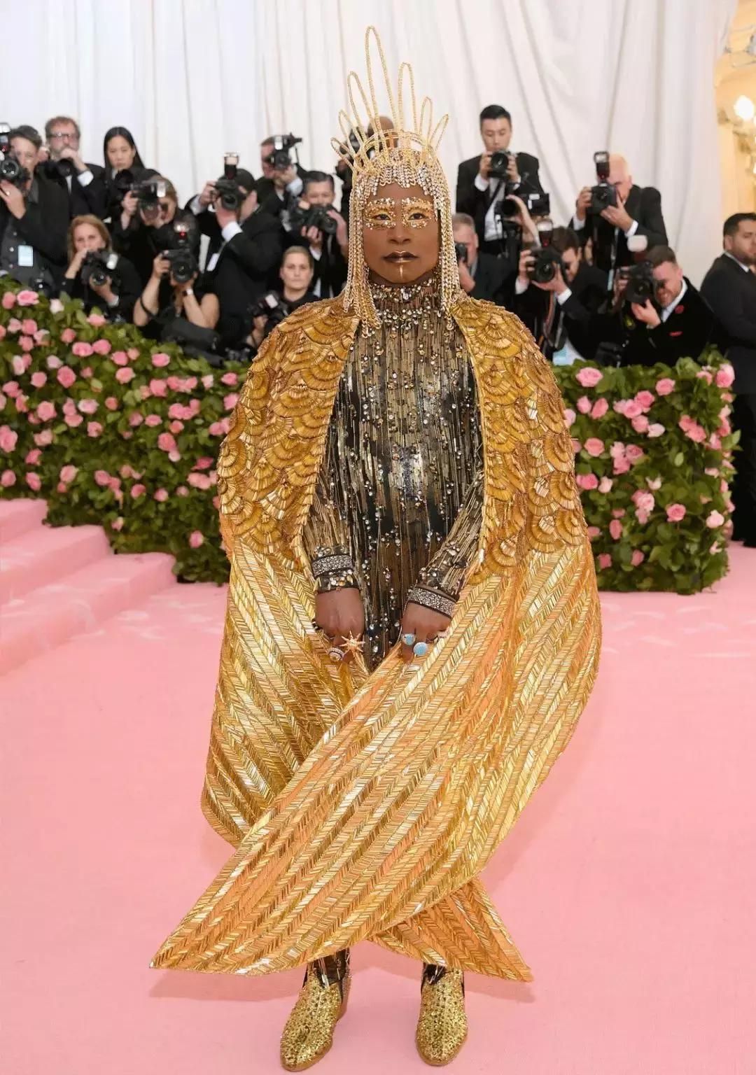 MetGala｜他们都在骗你，今年时尚奥斯卡的主题，是中国古代神话