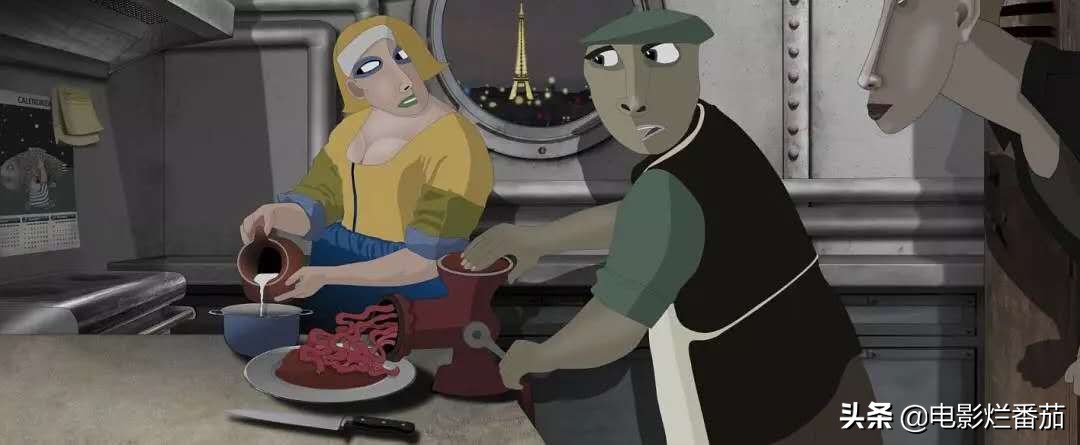 欧洲神作,一部脑洞大开的好莱坞电影