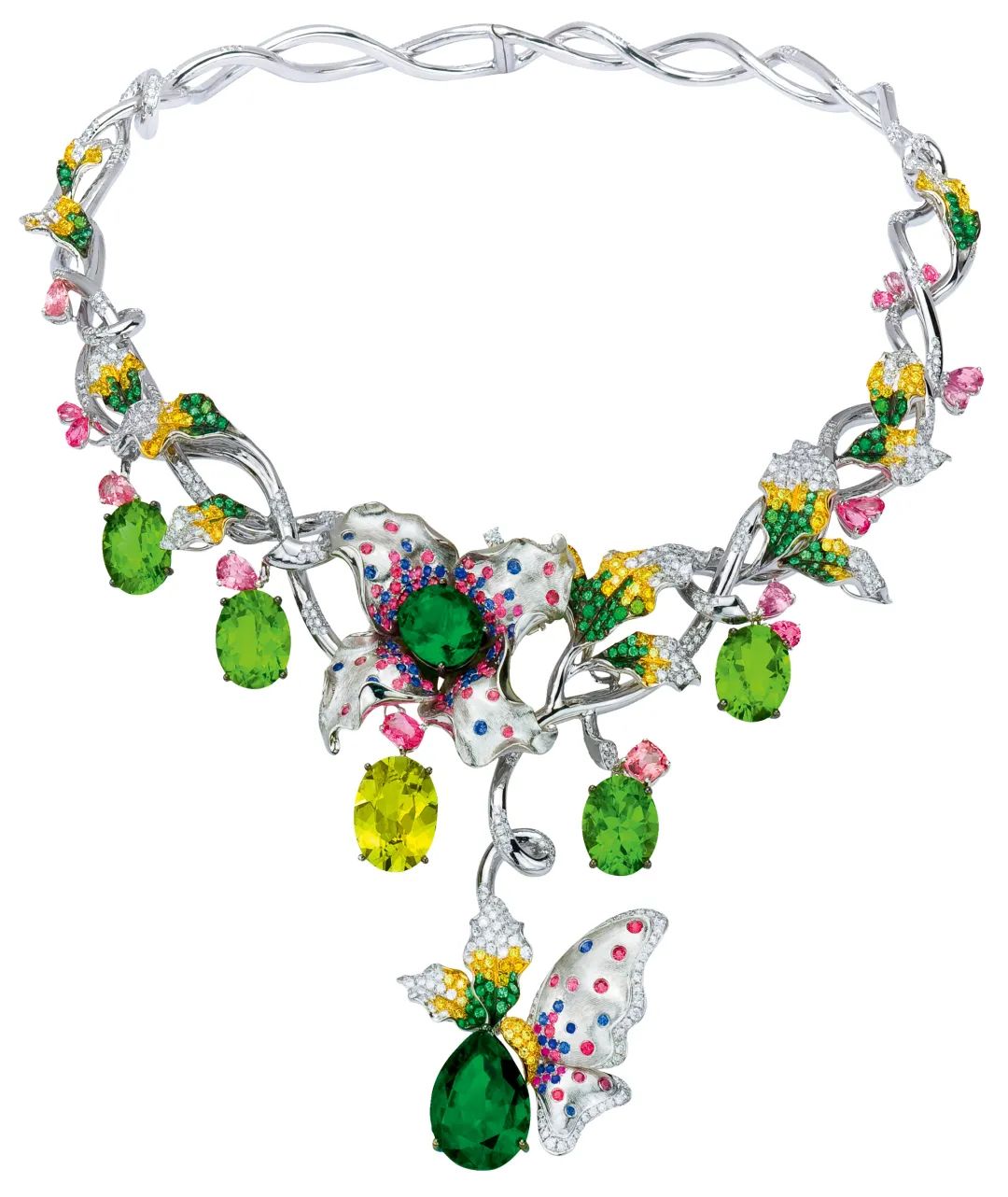 RR·PEOPLE|珠宝设计的华裔力量