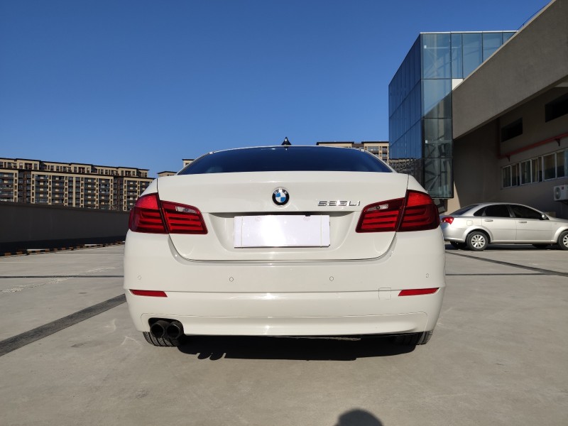 宝马525li领先型报价,宝马525Li领先版