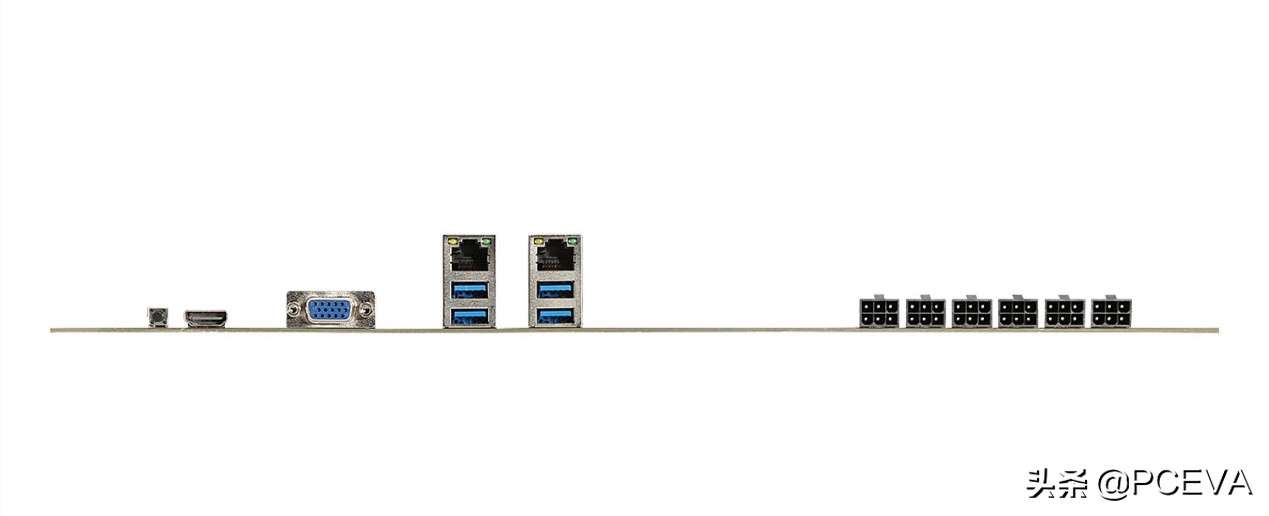 无奇不有！板载32个硬盘接口、充满魔性的国产主板