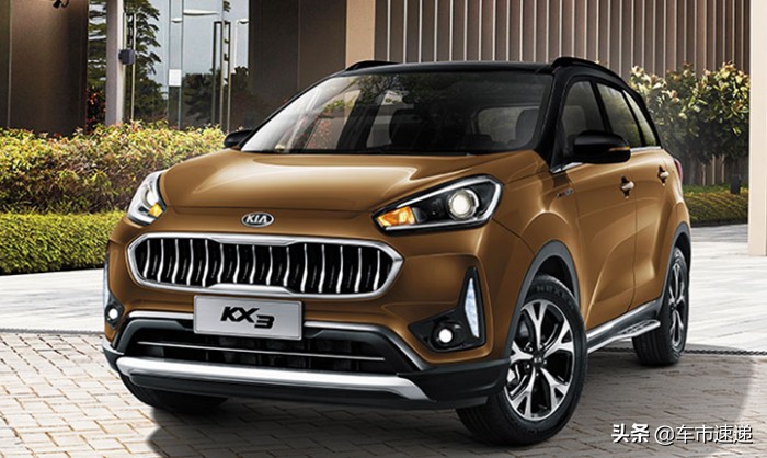 22年的起亚kx3现在还能卖多少,起亚kx3二月份卖了多少辆